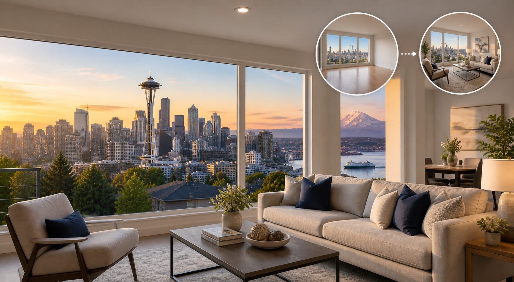 Why Staging Matters in Seattle Real Estate