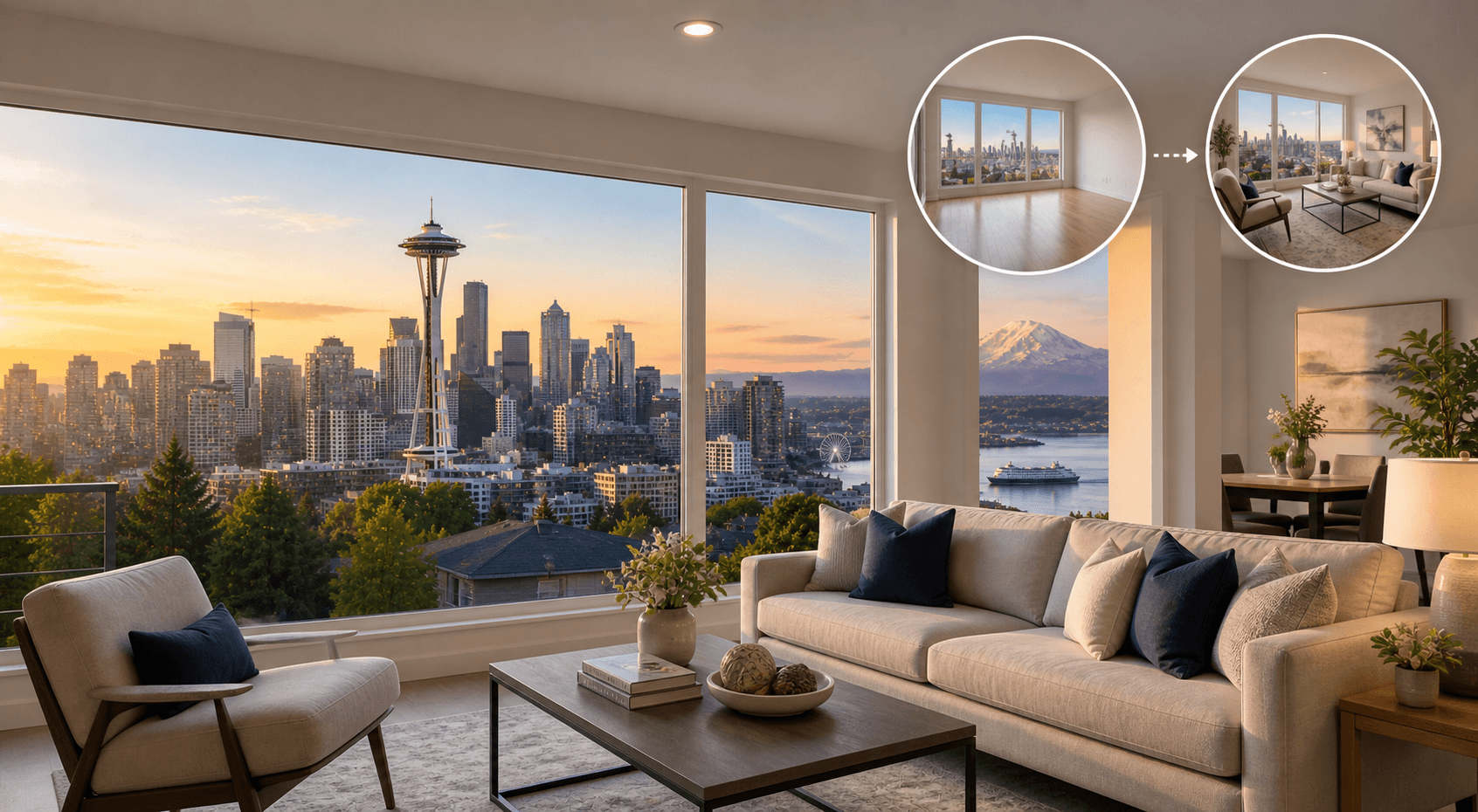 Why Staging Matters in Seattle Real Estate