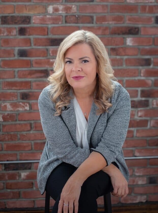 Portrait of Christine Andreasen, Seattle Luxury Real Estate Advisor