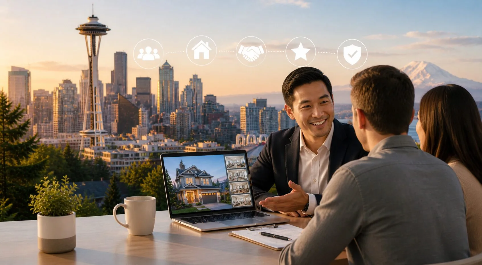 How to Choose the Best Real Estate Team in Seattle