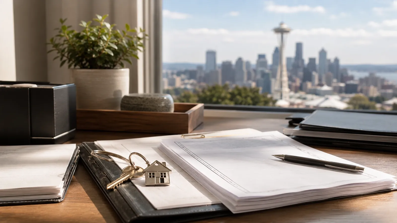 How Escrow Works in Seattle: What Actually Happens Between Your Accepted Offer and Closing Day