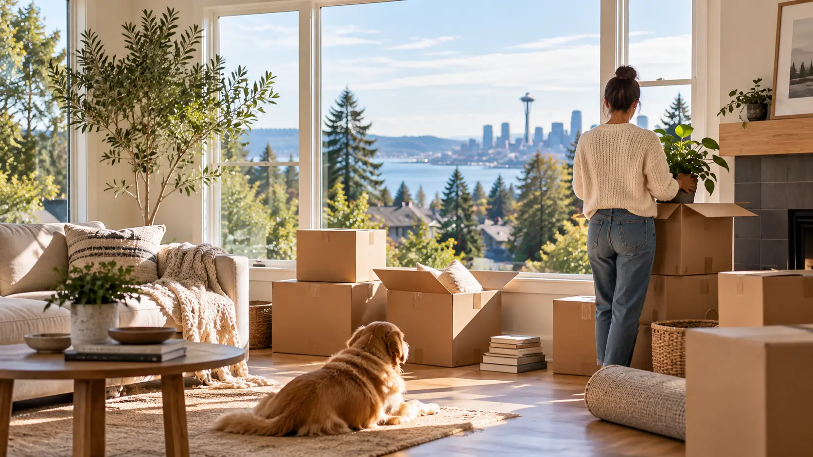 The First 90 Days After Closing: A Seattle Homeowner's Settling-In Guide