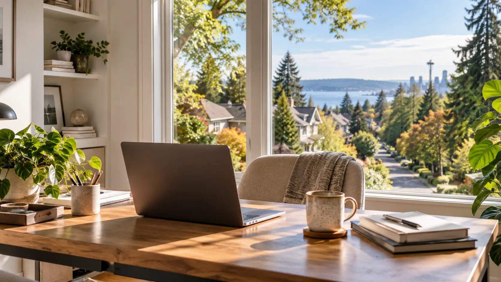 Best Seattle-Area Neighborhoods for Hybrid and Remote Workers in 2026